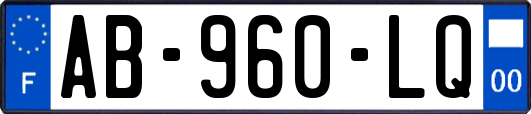 AB-960-LQ