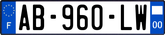 AB-960-LW