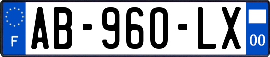 AB-960-LX
