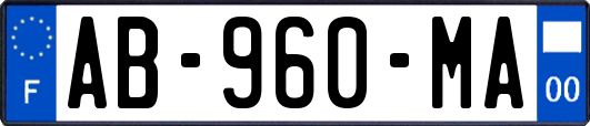 AB-960-MA