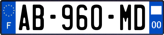 AB-960-MD