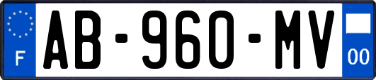 AB-960-MV