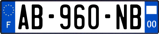 AB-960-NB