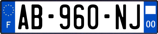 AB-960-NJ