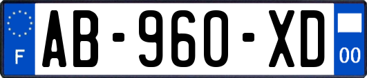 AB-960-XD