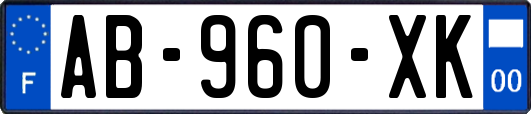 AB-960-XK
