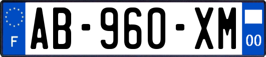 AB-960-XM