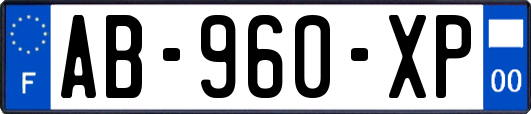 AB-960-XP