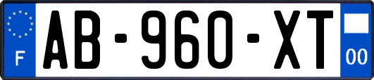AB-960-XT