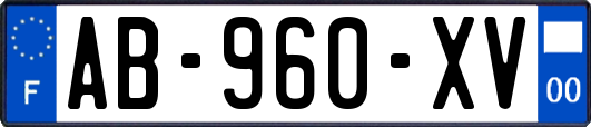 AB-960-XV