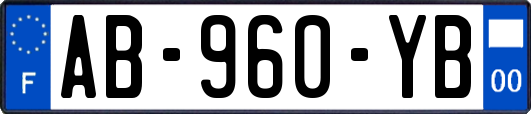 AB-960-YB