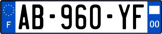 AB-960-YF