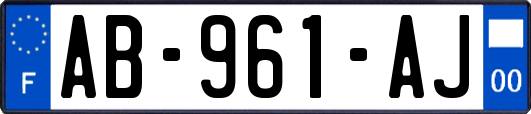 AB-961-AJ