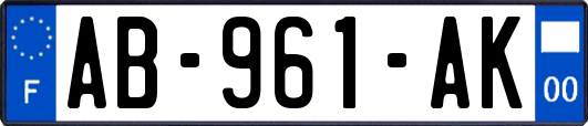 AB-961-AK