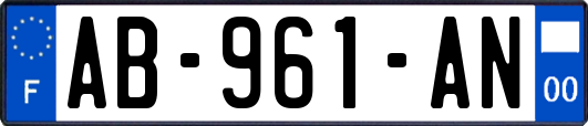 AB-961-AN