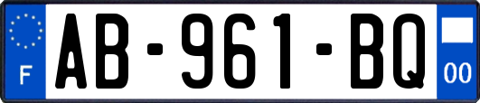 AB-961-BQ