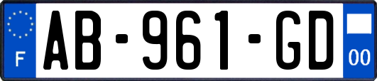 AB-961-GD