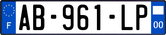 AB-961-LP