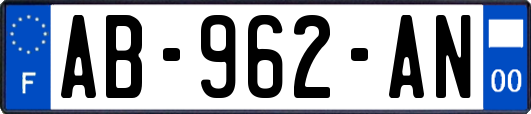 AB-962-AN