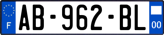 AB-962-BL