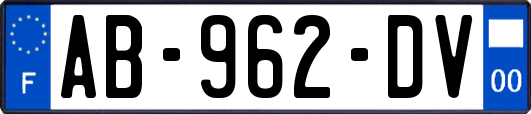 AB-962-DV