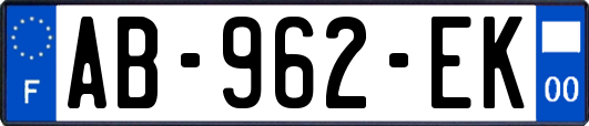 AB-962-EK