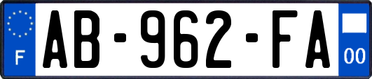 AB-962-FA