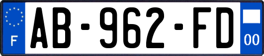 AB-962-FD