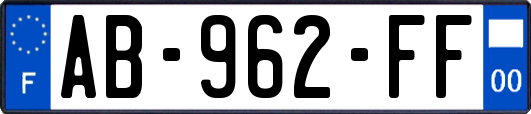 AB-962-FF