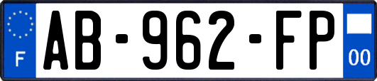 AB-962-FP