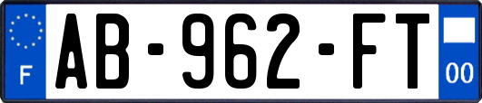 AB-962-FT