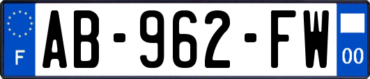 AB-962-FW