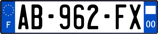 AB-962-FX