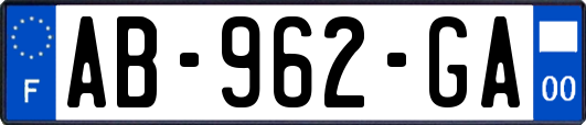AB-962-GA
