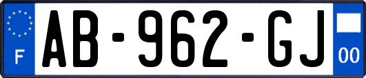 AB-962-GJ