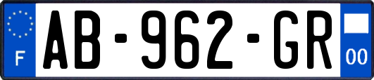 AB-962-GR