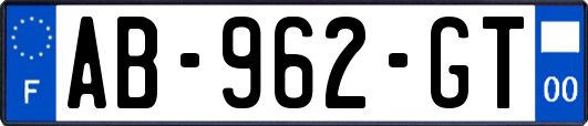 AB-962-GT