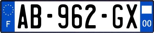 AB-962-GX