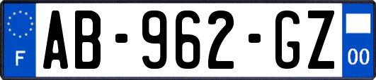 AB-962-GZ