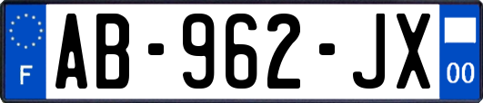 AB-962-JX