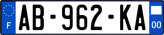 AB-962-KA