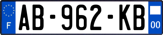 AB-962-KB