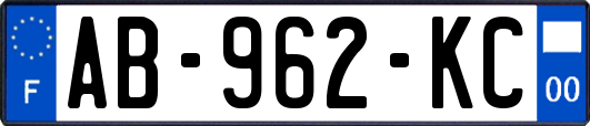 AB-962-KC