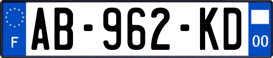 AB-962-KD