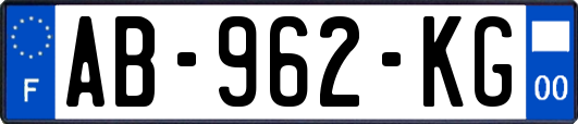 AB-962-KG