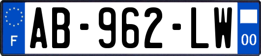 AB-962-LW