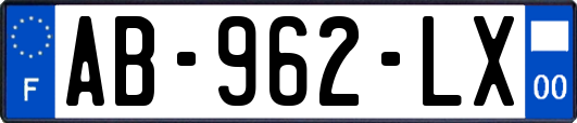 AB-962-LX