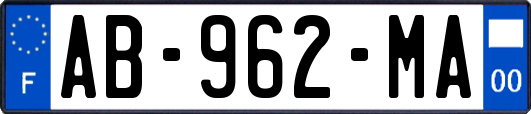 AB-962-MA