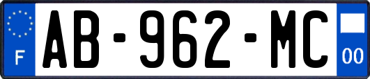 AB-962-MC