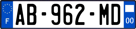 AB-962-MD